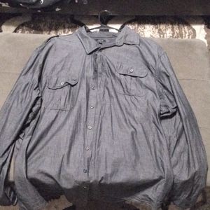 Apt. 9 Size XL dark gray